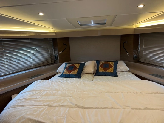 Beneteau Gran turismo 50 fly usata in vendita