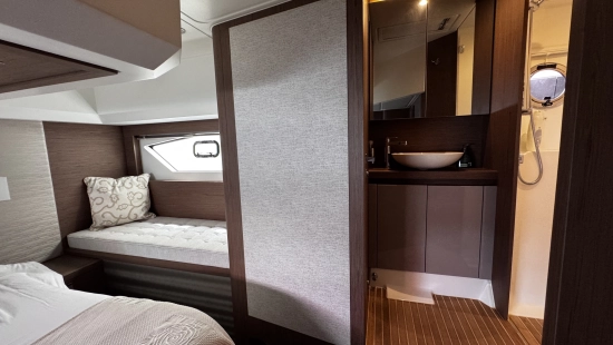 Beneteau Gran turismo 50 fly usata in vendita