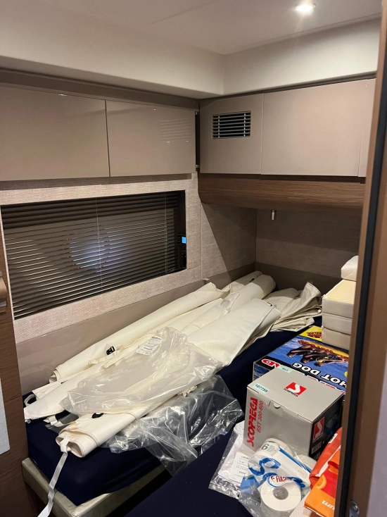 Beneteau Gran turismo 50 fly usata in vendita
