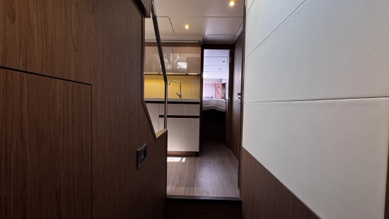 Beneteau Gran turismo 50 fly usata in vendita