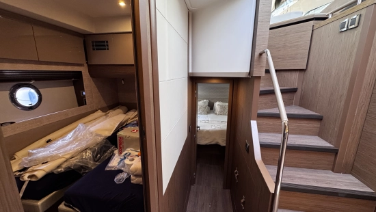 Beneteau Gran turismo 50 fly usata in vendita