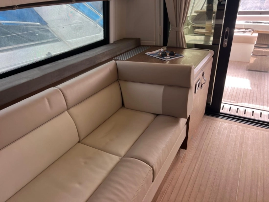 Beneteau Gran turismo 50 fly usata in vendita