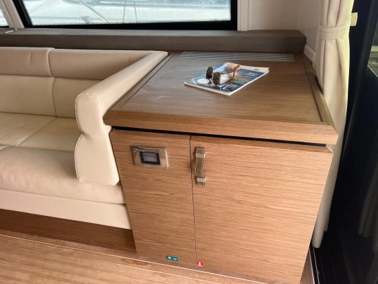 Beneteau Gran turismo 50 fly usata in vendita