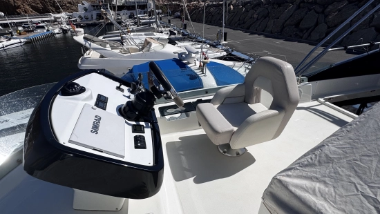 Beneteau Gran turismo 50 fly usata in vendita