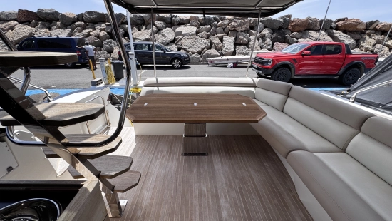 Beneteau Gran turismo 50 fly usata in vendita