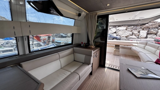 Beneteau Gran turismo 50 fly usata in vendita