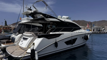 Beneteau Gran turismo 50 fly de segunda mano en venta