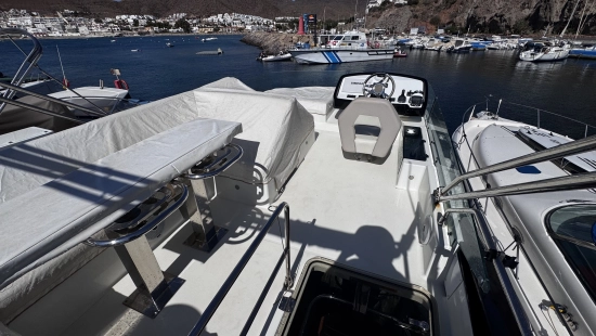Beneteau Gran turismo 50 fly usata in vendita