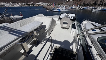 Beneteau Gran turismo 50 fly de segunda mano en venta