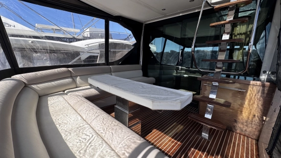 Beneteau Gran turismo 50 fly usata in vendita