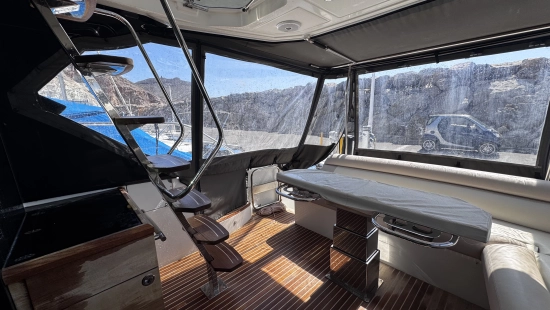 Beneteau Gran turismo 50 fly usata in vendita