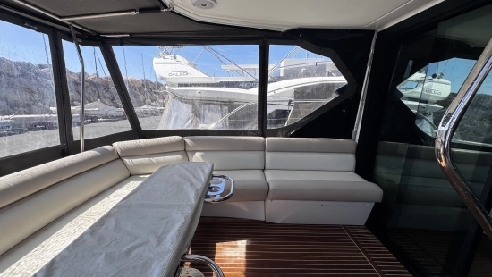 Beneteau Gran turismo 50 fly usata in vendita