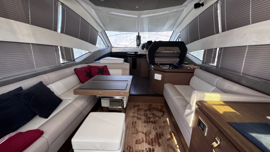 Beneteau Gran turismo 50 fly usata in vendita