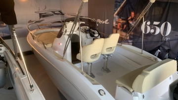 Sessa Marine Key Largo 20 usata in vendita