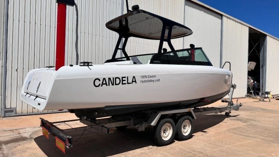 Candela C 8 usado à venda