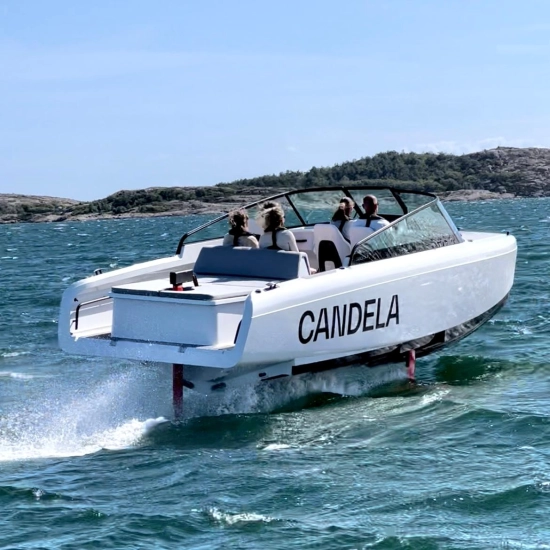 Candela C 8 usado à venda