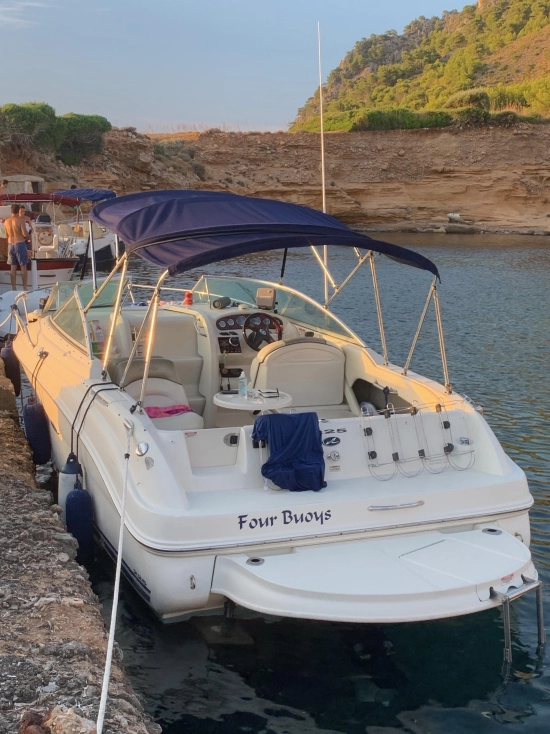 Sea Ray 225 Weekender usado à venda