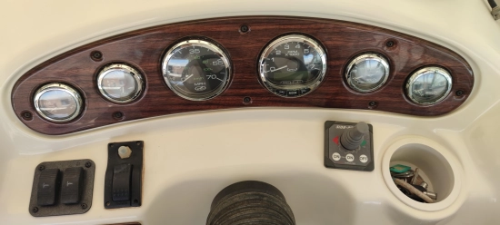 Sea Ray 225 Weekender usado à venda