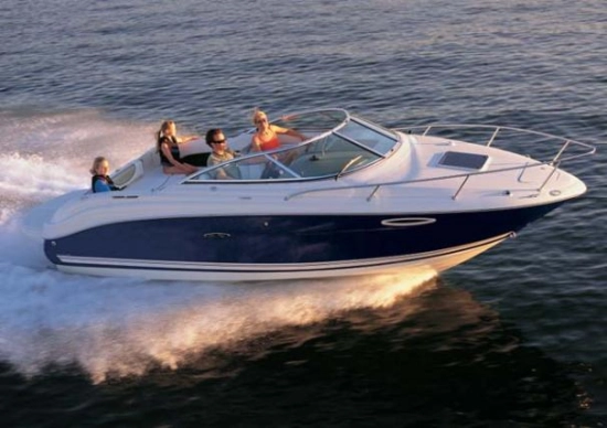 Sea Ray 225 Weekender usado à venda