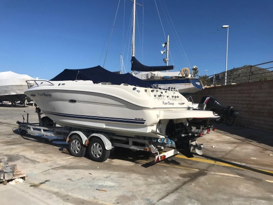 Sea Ray 225 Weekender usado à venda