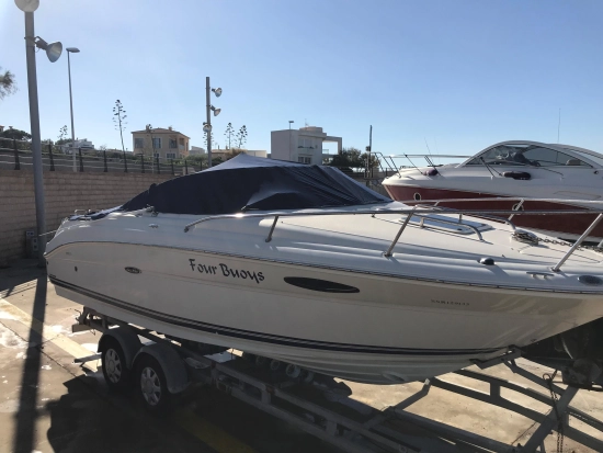 Sea Ray 225 Weekender usado à venda