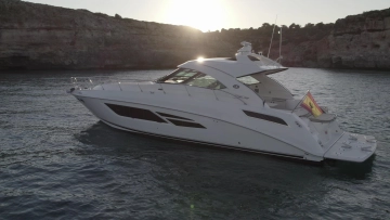 Sea Ray Sundancer 540 de segunda mano en venta