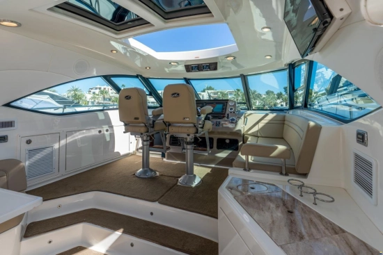 Sea Ray Sundancer 540 usata in vendita