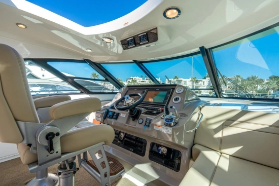 Sea Ray Sundancer 540 usata in vendita