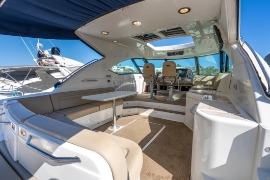 Sea Ray Sundancer 540 usata in vendita