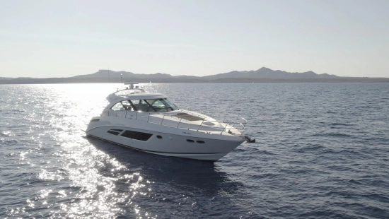 Sea Ray Sundancer 540 usata in vendita