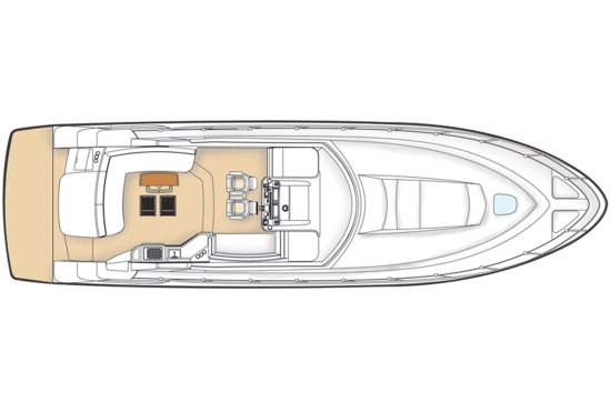 Sea Ray Sundancer 540 usata in vendita