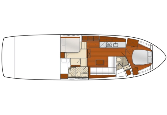Sea Ray Sundancer 540 usata in vendita