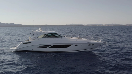 Sea Ray Sundancer 540 usata in vendita