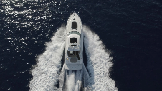 Sea Ray Sundancer 540 usata in vendita