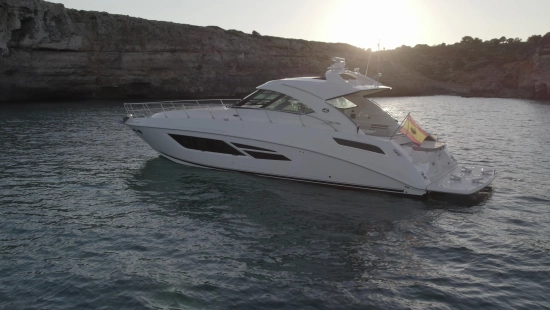 Sea Ray Sundancer 540 usata in vendita