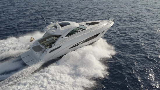 Sea Ray Sundancer 540 usata in vendita