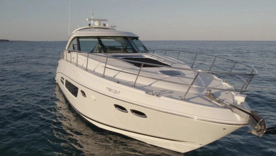 Sea Ray Sundancer 540 usata in vendita