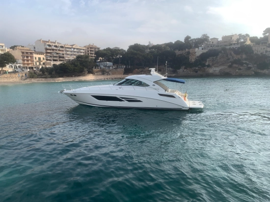 Sea Ray Sundancer 540 usata in vendita
