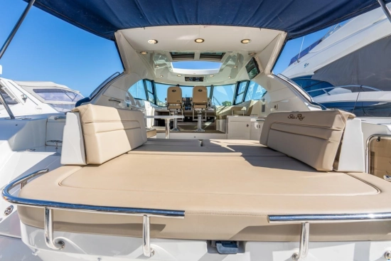 Sea Ray Sundancer 540 usata in vendita
