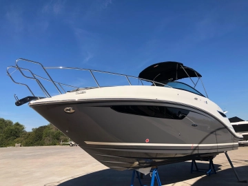 Sea Ray Sundancer 265 usata in vendita