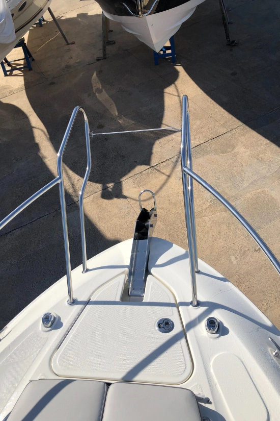 Sea Ray Sundancer 265 usado à venda