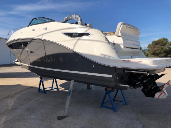 Sea Ray Sundancer 265 usado à venda