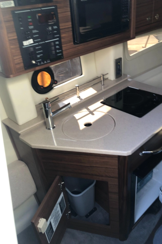 Sea Ray Sundancer 265 usado à venda