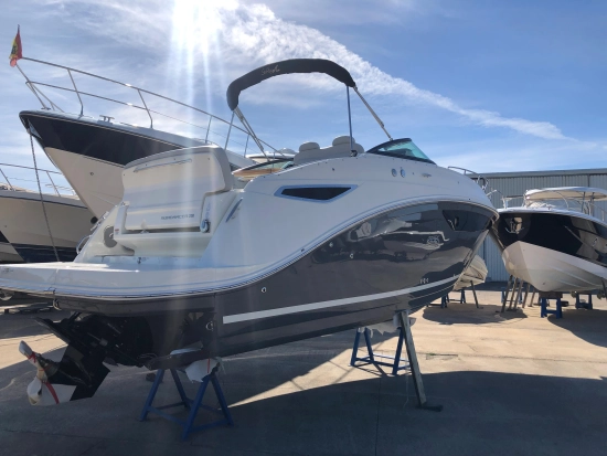 Sea Ray Sundancer 265 usado à venda