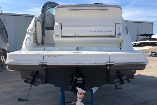 Sea Ray Sundancer 265 usado à venda