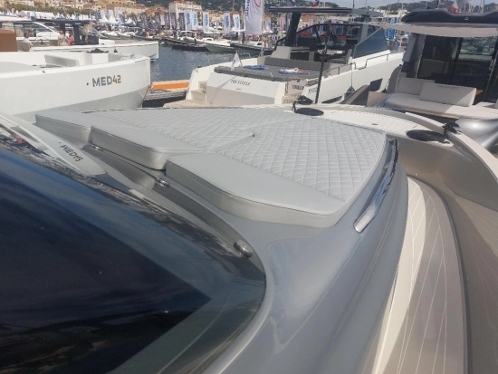 Solaris Power 40 de segunda mano en venta