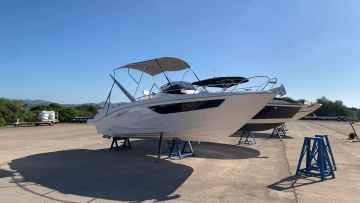 Sessa Marine Key Largo 27 IB usata in vendita