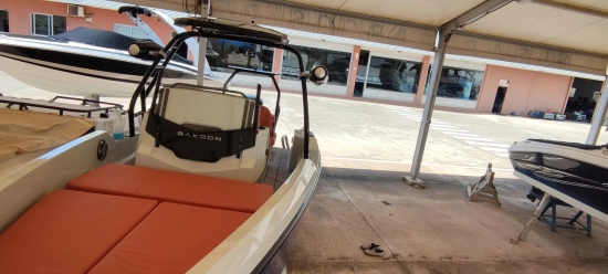 Saxdor 200 Sport usado à venda