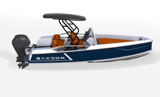 Saxdor 200 Sport usado à venda