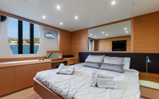 Pershing 64 usata in vendita